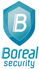 Borealos Security Logo